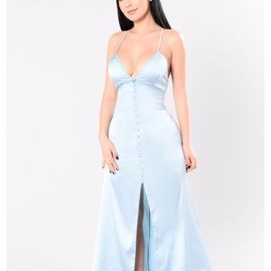 Tonight You Are Mine Dress